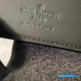 QC Louis Vuitton Multiple Wallet Black