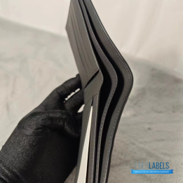QC Louis Vuitton Multiple Wallet Black