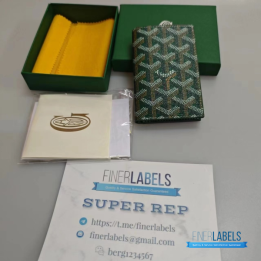 Goyard Saint Pierre Card Bifold Wallet
