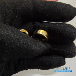 QC Cartier Juste un Clou Hoop Earrings