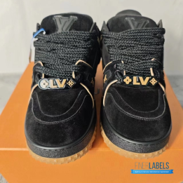 Louis Vuitton Trainer Maxi sneakers