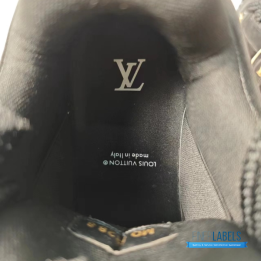 QC Louis Vuitton Trainer Maxi Sneakers