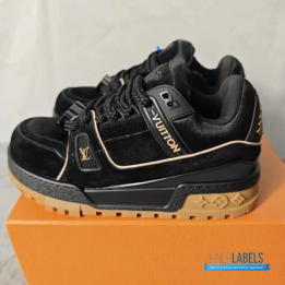 QC Louis Vuitton Trainer Maxi Sneakers