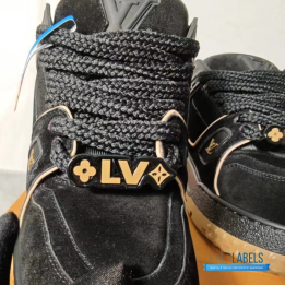 QC Louis Vuitton Trainer Maxi Sneakers