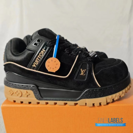 QC Louis Vuitton Trainer Maxi Sneakers