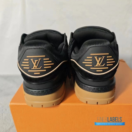 QC Louis Vuitton Trainer Maxi Sneakers