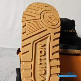 QC Louis Vuitton Trainer Maxi Sneakers