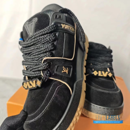 QC Louis Vuitton Trainer Maxi Sneakers