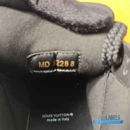 QC Louis Vuitton Trainer Maxi Sneakers