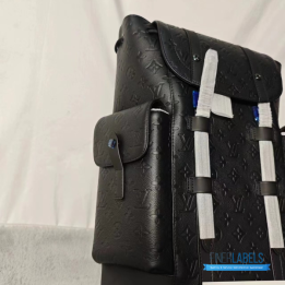 QC Louis Vuitton Christopher PM Backpack