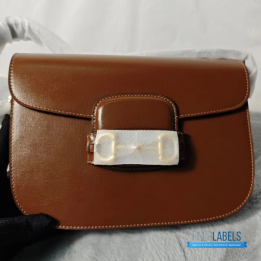 QC Gucci Horsebit 1955 Shoulder Bag