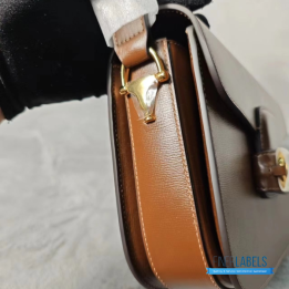 QC Gucci Horsebit 1955 Shoulder Bag
