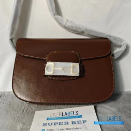 QC Gucci Horsebit 1955 Shoulder Bag