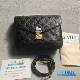 Louis Vuitton Pochette Métis Handbag