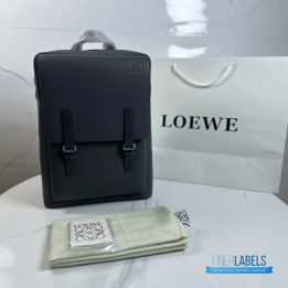 Loewe Military Backpack