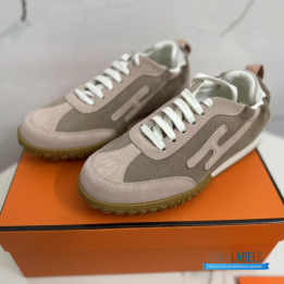 QC Hermès Jet Sneakers