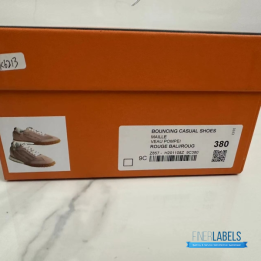 QC Hermès Jet Sneakers