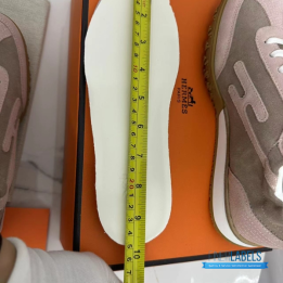 QC Hermès Jet Sneakers