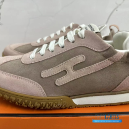 QC Hermès Jet Sneakers