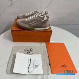 QC Hermès Jet Sneakers