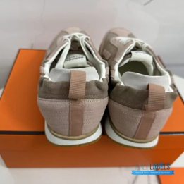 QC Hermès Jet Sneakers