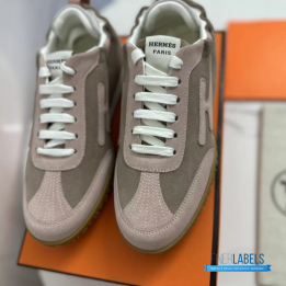 QC Hermès Jet Sneakers