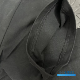 QC Loewe Anagram Embroidered Pocket T-Shirt