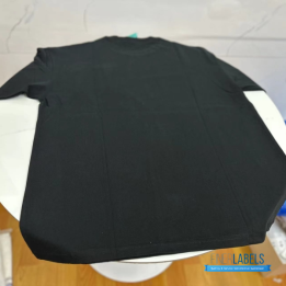 QC Loewe Anagram Embroidered Pocket T-Shirt