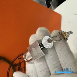 QC Hermès Birkin 25 in Bleu Ciel Togo Leather
