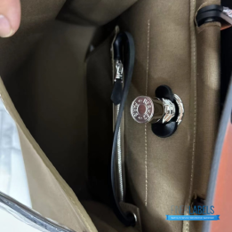 QC Hermès Herbag Zip 31 Bag