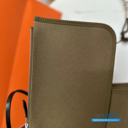 QC Hermès Herbag Zip 31 Bag