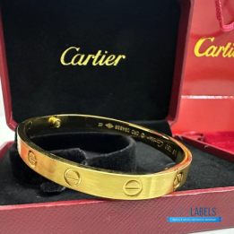 Cartier Love Bangles Matte