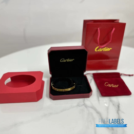 QC Cartier Love Bangles Matte