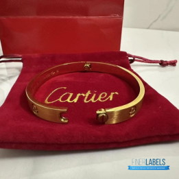 QC Cartier Love Bangles Matte