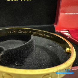 QC Cartier Love Bangles Matte