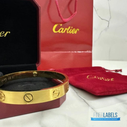 QC Cartier Love Bangles Matte