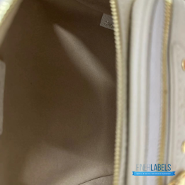 QC Louis Vuitton Empreinte Mini Bumbag in Cream