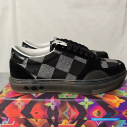 QC Louis Vuitton Ollie Sneakers