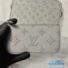 QC Louis Vuitton Trio Messenger Bag