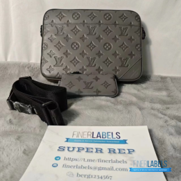 QC Louis Vuitton Trio Messenger Bag
