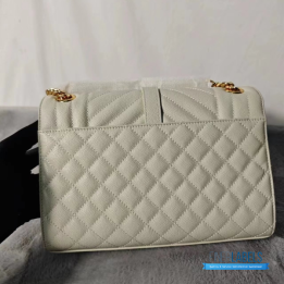 QC YSL Small Envelope Bag