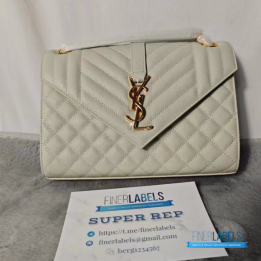 QC YSL Small Envelope Bag
