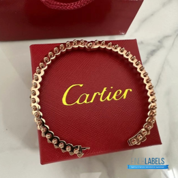 QC Cartier Clash Bangle (Rose)