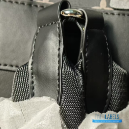 QC Louis Vuitton Christopher MM Backpack is Designed in Monogram Eclipse Reverse canvas