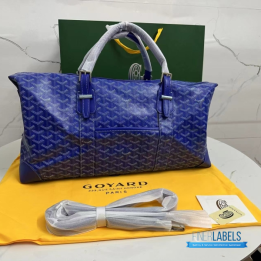 QC Goyard Boston 50 Travel Bag 