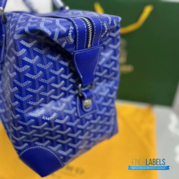 QC Goyard Boston 50 Travel Bag 