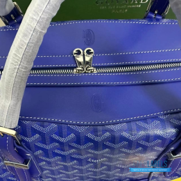 QC Goyard Boston 50 Travel Bag 