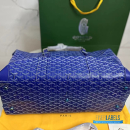 QC Goyard Boston 50 Travel Bag 
