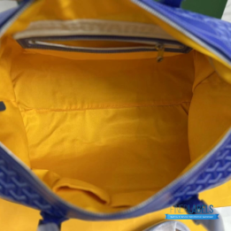 QC Goyard Boston 50 Travel Bag 