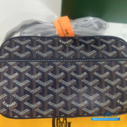 QC Goyard Cap Vert PM shoulder bag